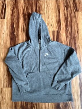 Nike Women’s Half-Zip Pullover Hoodie